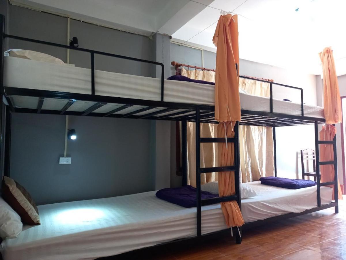 Riverside Garden Hostel Vang Vieng Eksteriør bilde