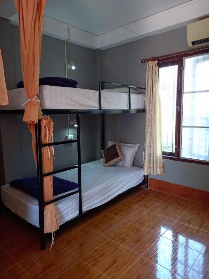 Riverside Garden Hostel Vang Vieng Eksteriør bilde